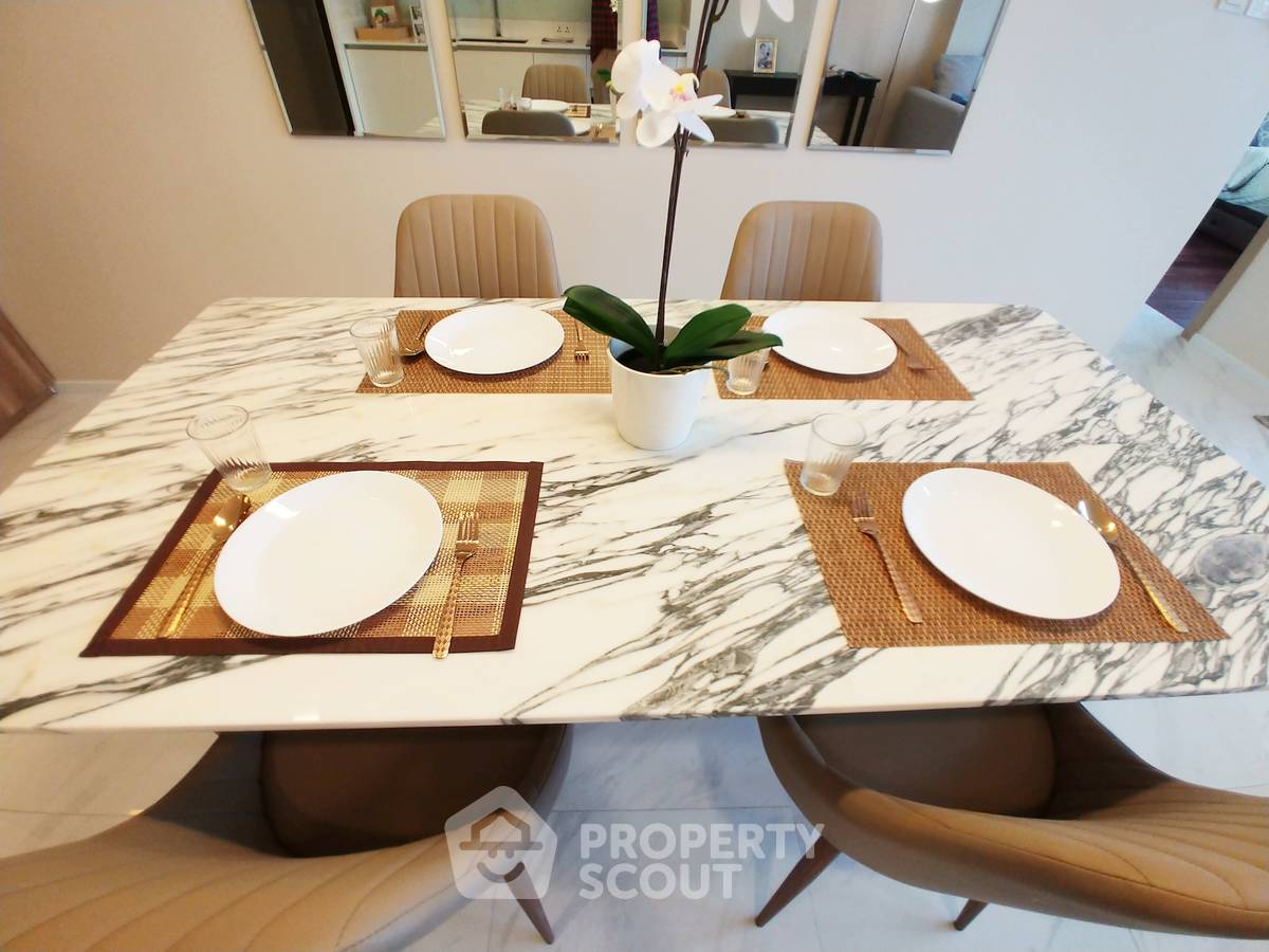 picture 2-BR Condo at Hyde Sukhumvit 11 near BTS Nana (ID 512506) - 2/6