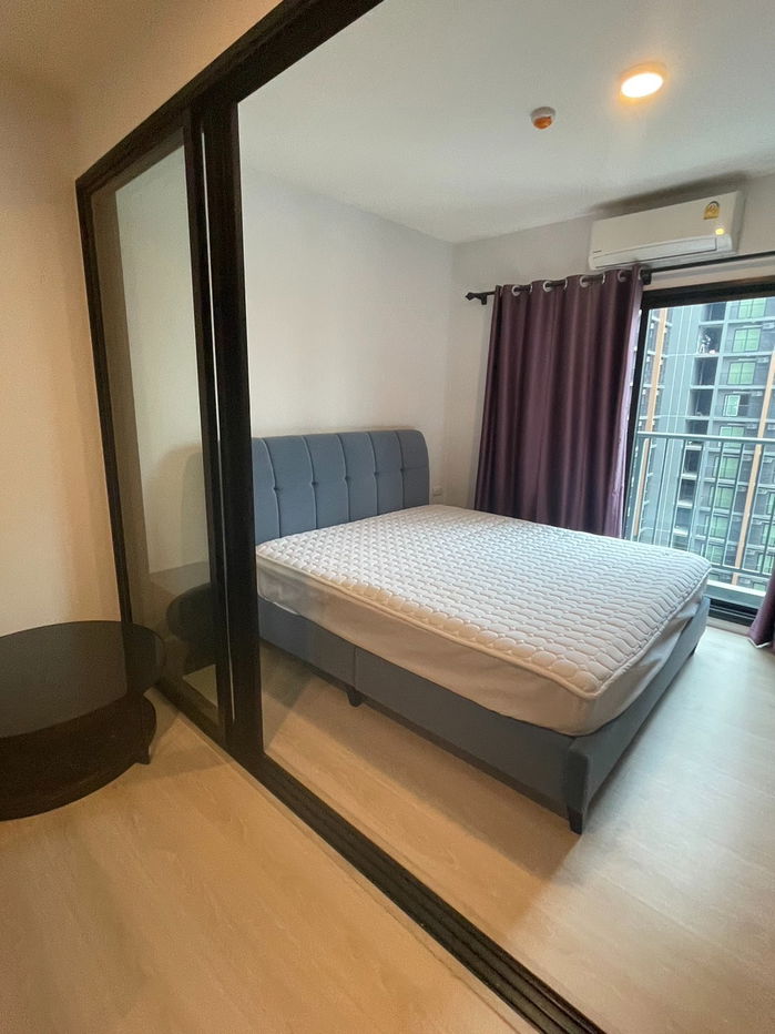 picture Condo for rent, A space Mega  next to Mega Bangna mall only8,500 baht per month. - 2/12
