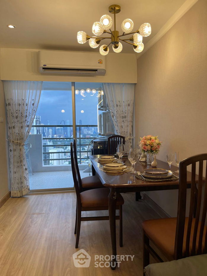 picture 2-BR Condo at The Waterford Diamond Tower Sukhumvit near BTS Phrom Phong (ID 2229777) - 5/19