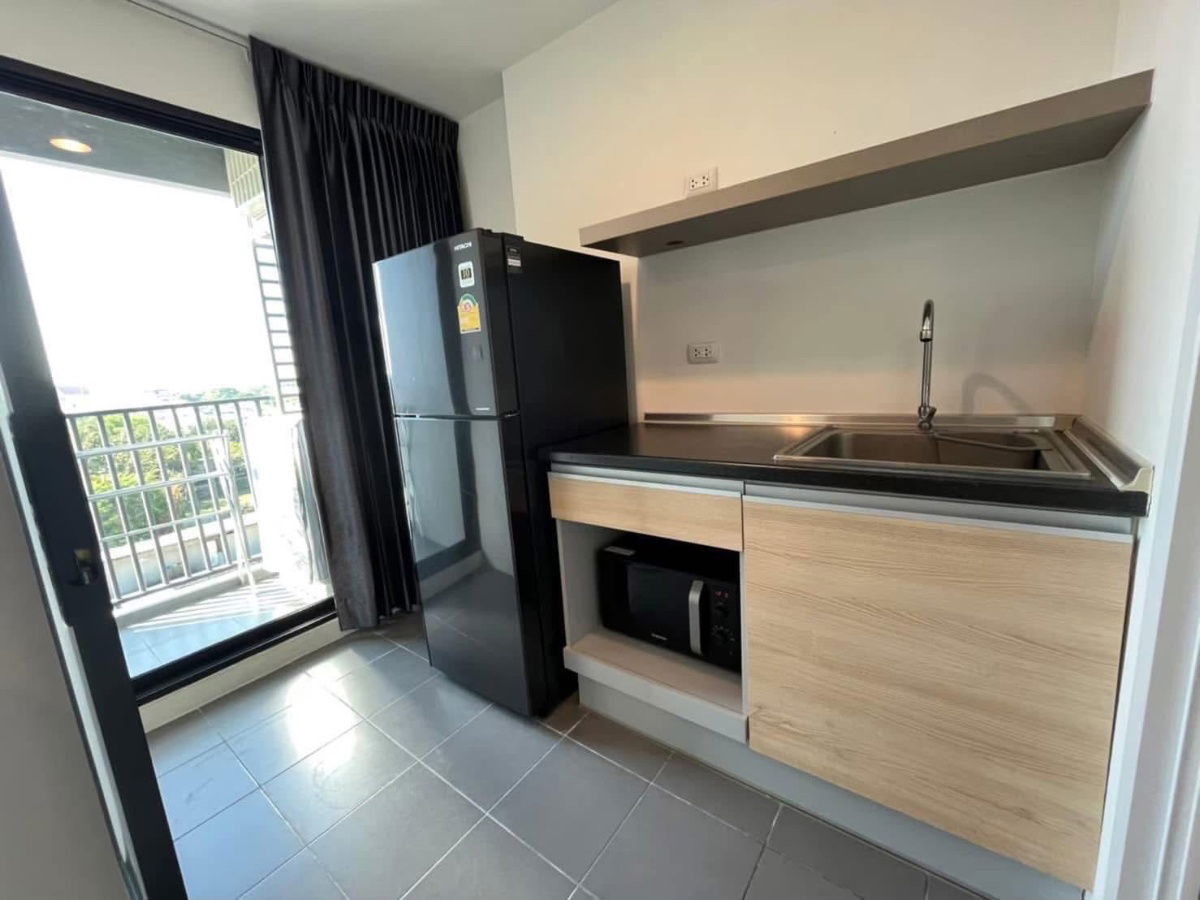 รูป ให้เช่า 𝗧𝗵𝗲 𝗘𝘅𝗰𝗲𝗹 𝗞𝗵𝘂𝗸𝗵𝗼𝘁 🏡 𝟳,𝟱𝟬𝟬 มีเครื่องซักผ้า พร้อมอยู่‼️#ตอบแชทไว 🔥🔥รหัส M1426 - รูปที่ 5/7