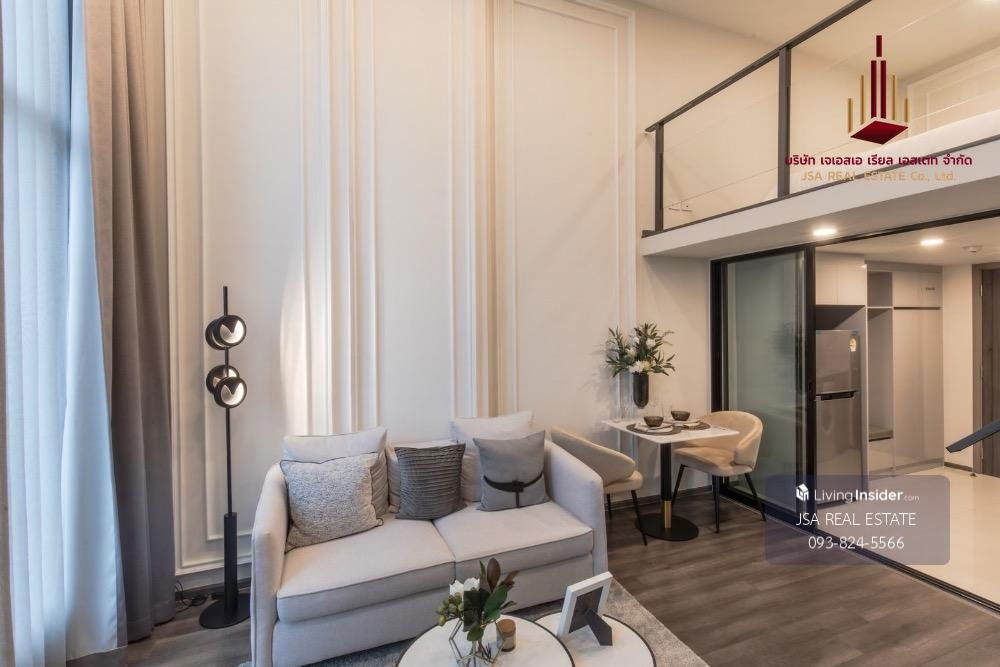 picture ✨ For Sale: KnightsBridge Space Rama 9 Condo ✨  💰 Only 7,280,000 THB - 2/3