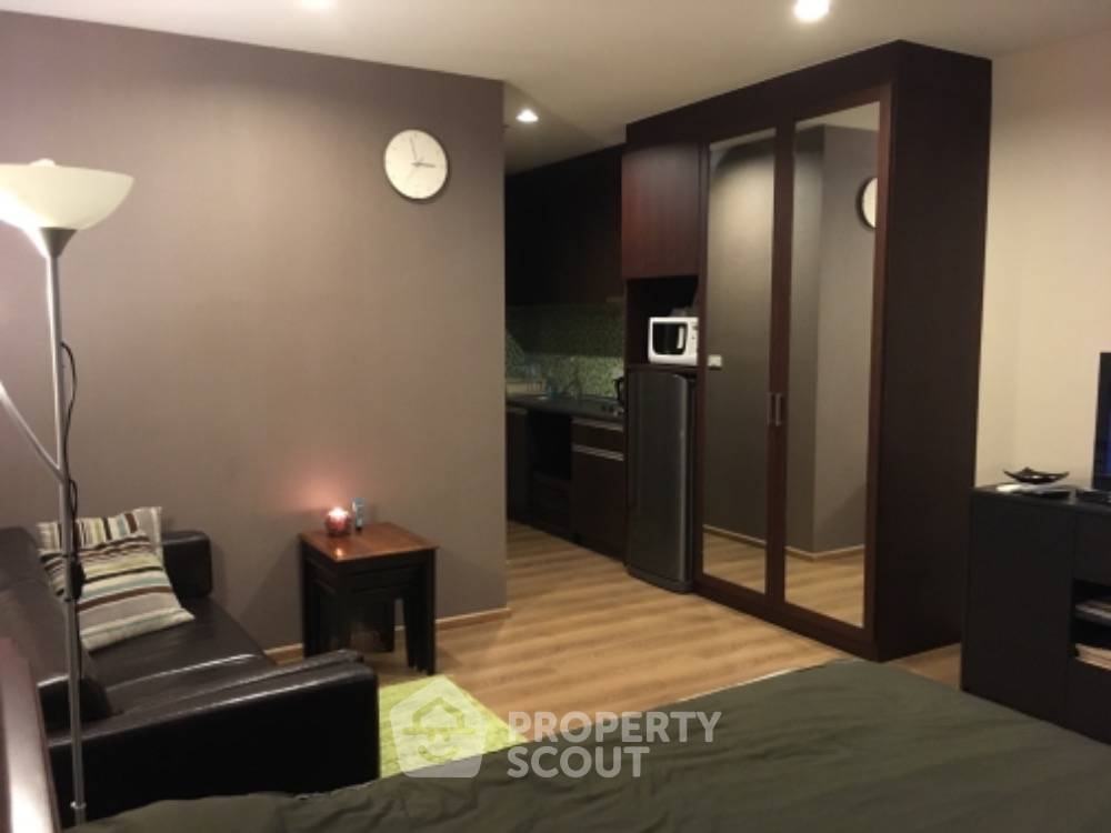 รูป คอนโด 1-ห้องนอน ที่ ดิ อิสสระ ลาดพร้าว ใกล้ MRT ลาดพร้าว (ID 649779) - รูปที่ 9/10