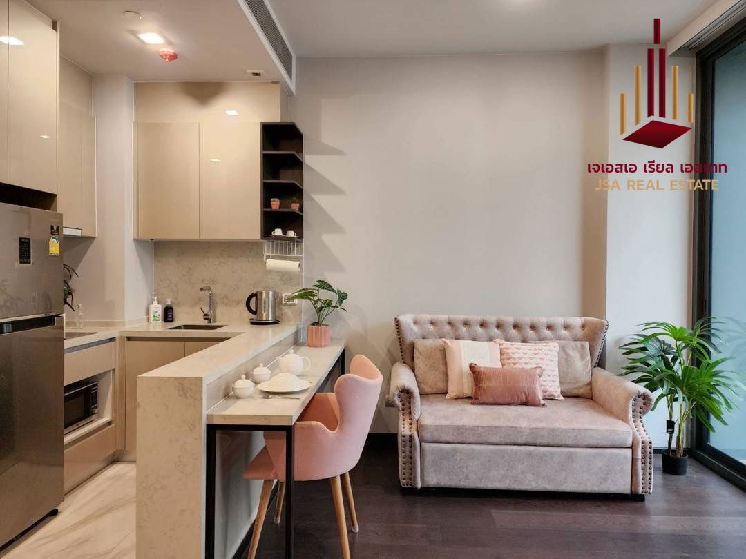 picture ✨ For Rent: LAVIQ Sukhumvit 57 Condo ✨  💰 Only 47,000 THB/month - 1/5