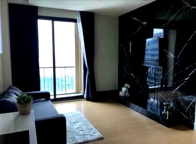 Condos for rent Chatuchak : P1135 Equinox condo for rent, 2 bedrooms near BTS Mo Chit, beautiful room, fully furnished, ready to move in.