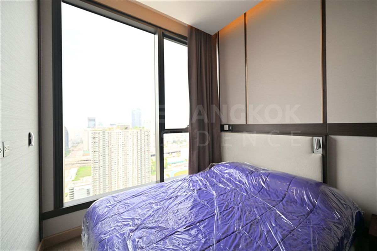 รูป THE ESSE at SINGHA COMPLEX 💫Luxury Condo at Special Price✨Near ARL Makkasan - รูปที่ 7/8