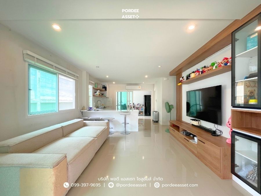 รูป ศุภาลัย พรีโม่ พหลโยธิน54/1 (หลังริม ขนาด 27 ตร.ว.) คลองถนน สายไหม กทม. : Supalai Primo Phaholyothin 54/1 - รูปที่ 2/27