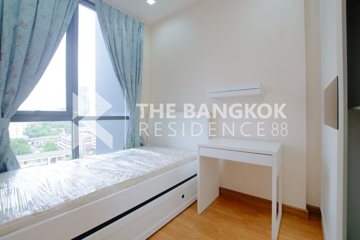 picture Q House Sukhumvit 79 💫Condo in CBD, Below Market Price✨Near BTS On Nut - 6/8