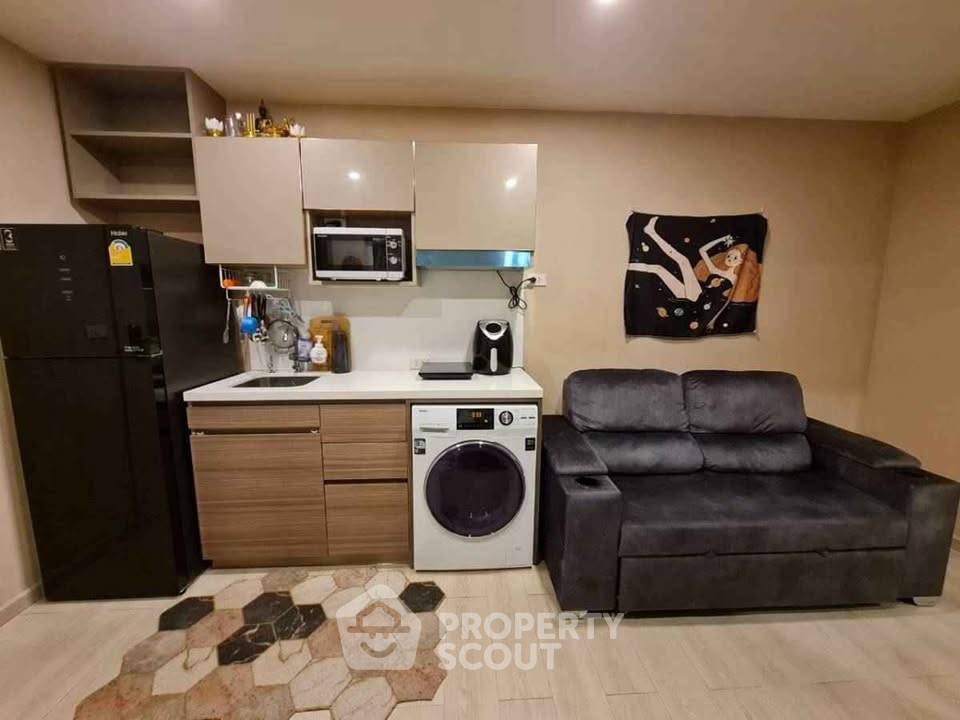picture 2-BR Condo at The Elegant Ladprao 1 near MRT Lat Phrao (ID 2186486) - 2/7
