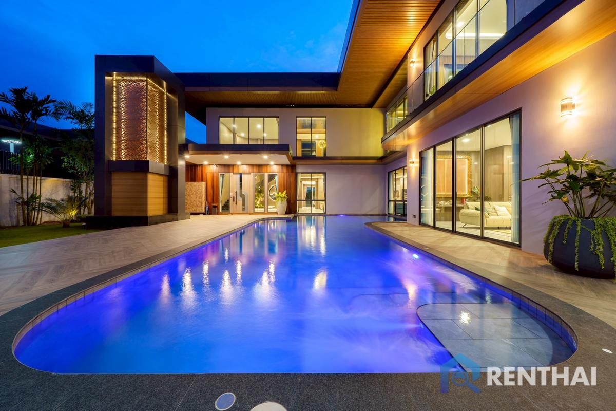 รูป สำหรับ ขาย วิลล่า  ที่ M Mountain Grand Villa - รูปที่ 1/25