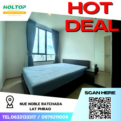 Condos for rent : #Z2145 Condo for rent at NUE Noble Ratchada Lat Phrao