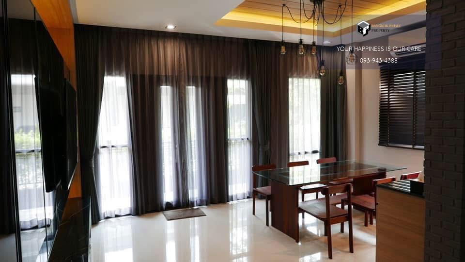 picture The City Bangna-KM.7 | Fully furnished, ready to move in, next to Mega Bangna #2025082711567 - 3/18