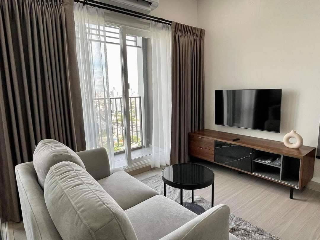 picture Forrent Suparai Loft Sathorn-Ratchaphruek Condominiums  - 6/12