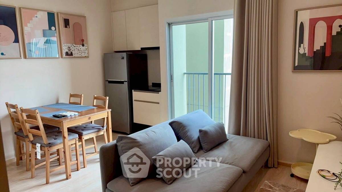 picture 2-BR Condo at Noble Revolve Ratchada 2 near MRT Thailand Cultural Centre (ID 2280913) - 4/6