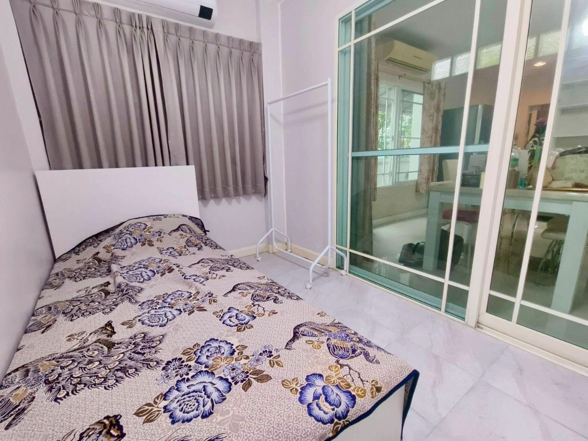 รูป 🏡 ให้เช่าบ้านเดี่ยว 2 ชั้น โครงการมัณฑนา พระราม 9 - ศรีนครินทร์ ซอย 11/3 - รูปที่ 13/35