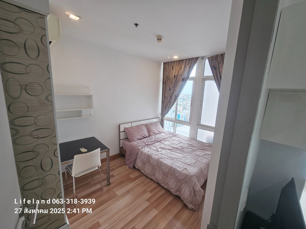 picture For rent Ideo Verve Sukhumvit [BTS Onnut] Ready to move in [Line: @lifeland] - 11/20