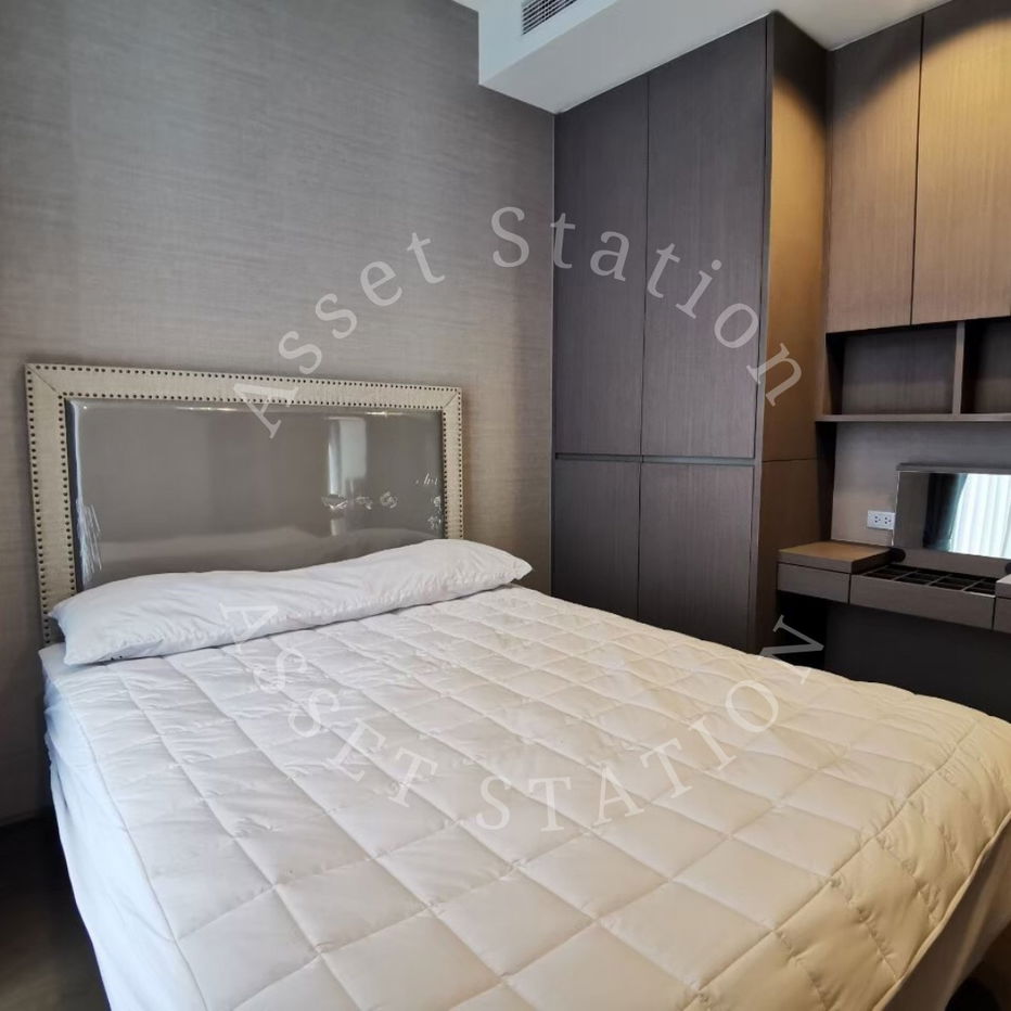 รูป 🚈 คอนโดหรู ใจกลางสาทร The Diplomat Sathorn –  ใกล้ BTS สุรศักดิ์  - รูปที่ 2/8