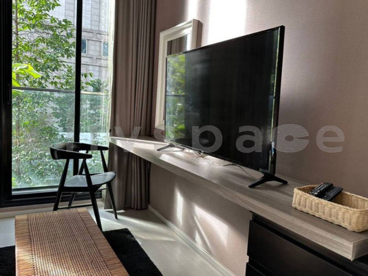 picture [LA110] For Rent Noble Ploenchit | 1 Bedroom | Size 49 sq.m. | Special Price | Ready to Move In - 6/6