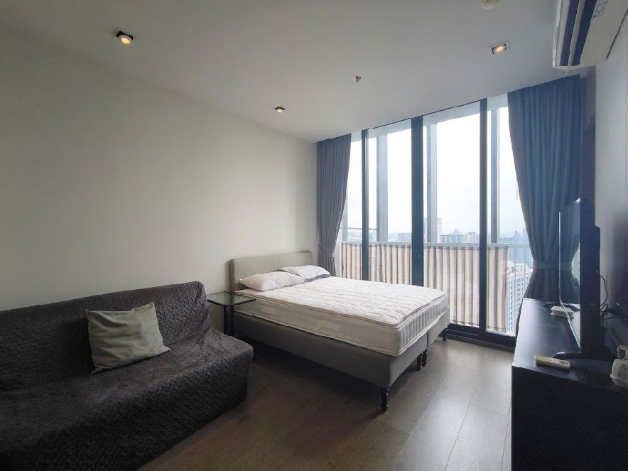 รูป #R6002   ให้เช่าคอนโด Park Origin Phrom Phong - รูปที่ 3/8