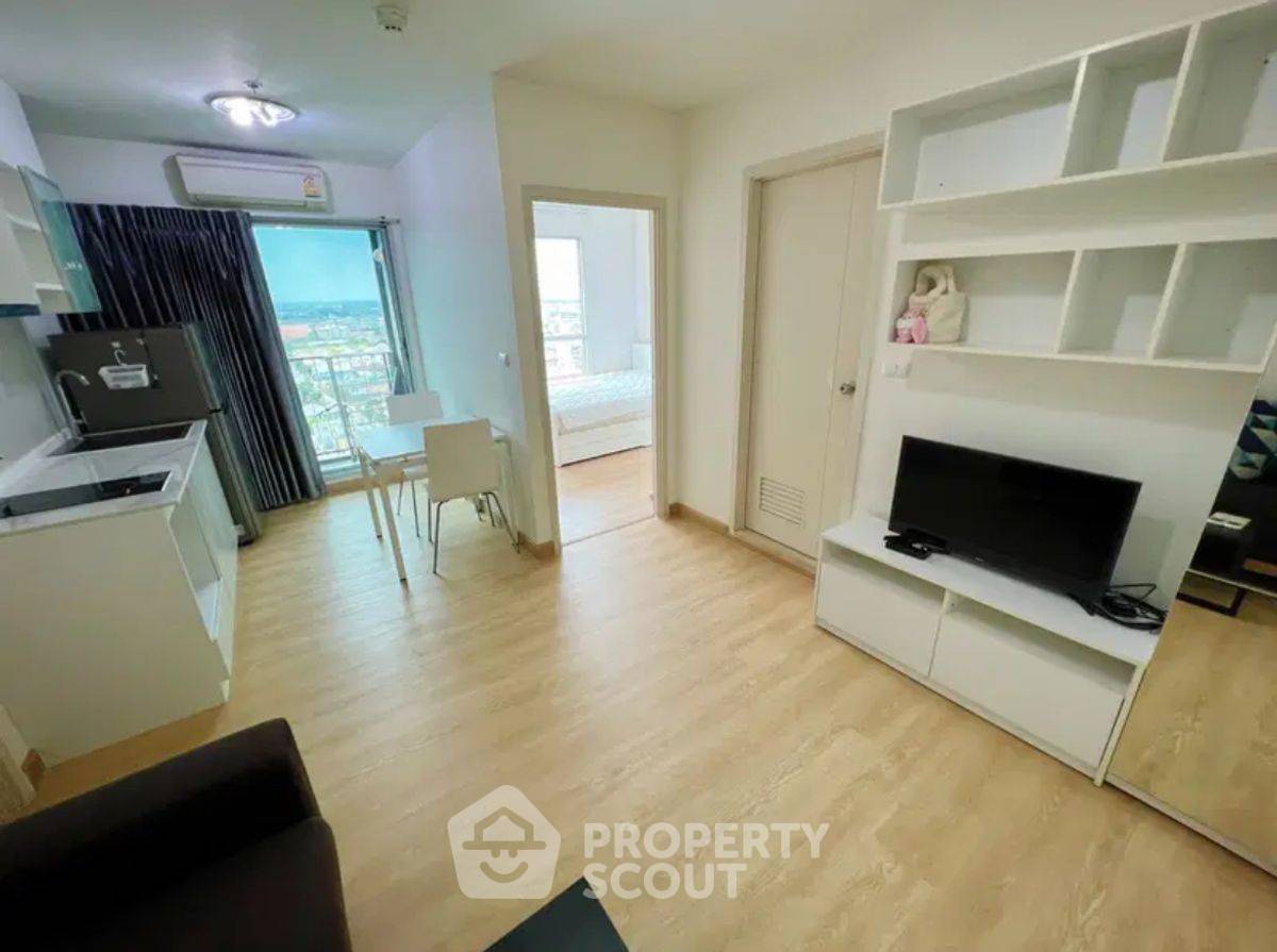 picture 2-BR Condo at Fuse Sense Bangkae near MRT Lak Song (ID 2282629) - 3/18