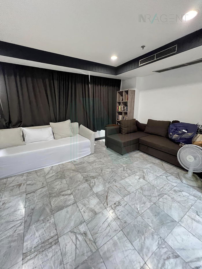 รูป 🚩 ให้เช่าคอนโด วิทยุ คอมเพล็กซ์ อาคาร 1 ชั้น 34 2 ห้องนอน ขนาด 120 ตรม ใกล้ มหาวิทยาลัยมหานคร - รูปที่ 5/8