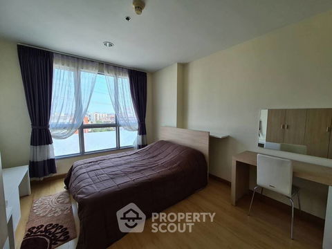 1-BR Condo at Life @ Ratchada-Suthisan near MRT Sutthisan (ID 385292)