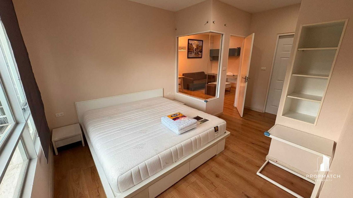 รูป ✨Flash Deal ✨The Room Ratchada-Ladprao (1 Bed 1 Bath 40 SQM.) พร้อมอยู่ ! เพียง 15,000 บาทต่อเดือน Tel.0981315848 @propmatch - รูปที่ 3/4