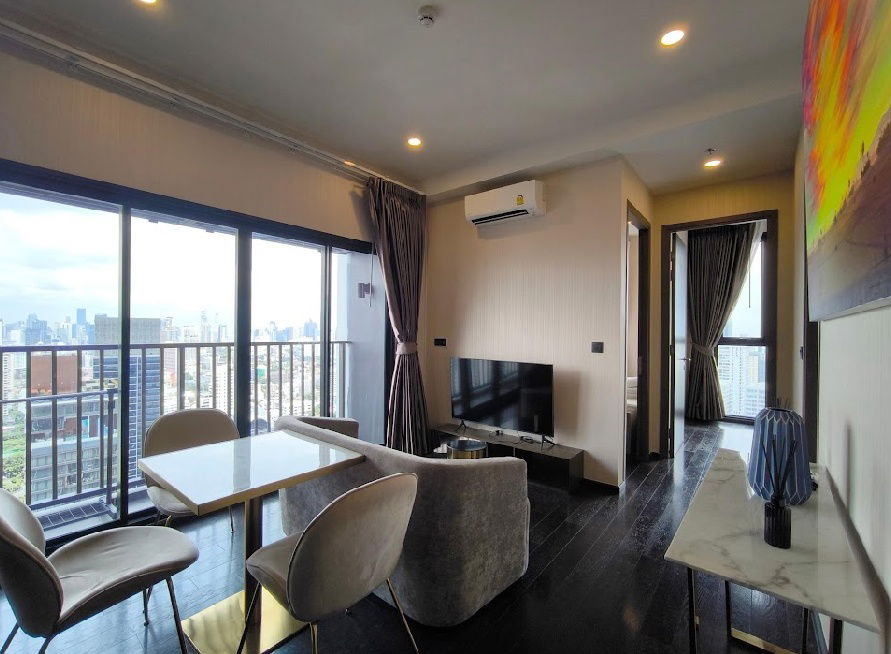 picture #R6008 Condo for rent  Park Origin Thonglor  - 5/9