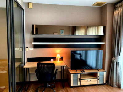 Condos for rent Soi Thonglor (Sukhumvit 55) : 🔐#MT2307_375🔐 3️⃣2️⃣K.🗓️𝐅𝐨𝐫 𝐑𝐞𝐧𝐭 ( 54.11 𝐬𝐪𝐦. 1𝐛𝐞𝐝, 𝟏𝐛𝐚𝐭𝐡 )📌  𝐍𝐎𝐁𝐋𝐄 𝐑𝐄𝐌𝐈𝐗 𝐒𝐮𝐤𝐡𝐮𝐦𝐯𝐢𝐭 𝟑𝟔