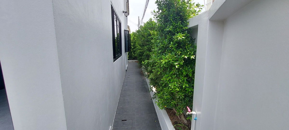 รูป บ้านใหม่ที่ให้มากกว่าที่อยู่อาศัย หมู่บ้านกฤษดานคร 31 ปิ่นเกล้า - รูปที่ 17/20