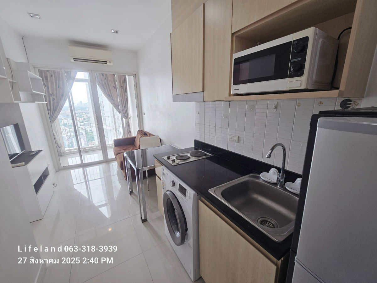 picture For rent Ideo Verve Sukhumvit [BTS Onnut] Ready to move in [Line: @lifeland] - 14/20