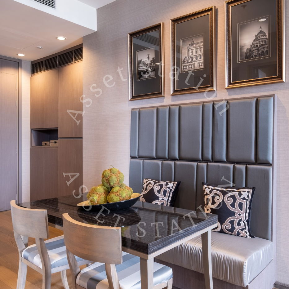 picture 🚈 Condo for sale: The Diplomat Sathorn – near BTS Surasak ⭐️ - 11/20