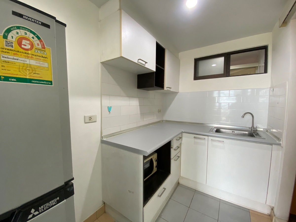 picture For rent 1 bedroom 9 floor 40 sqm 11,000 baht - 6/7