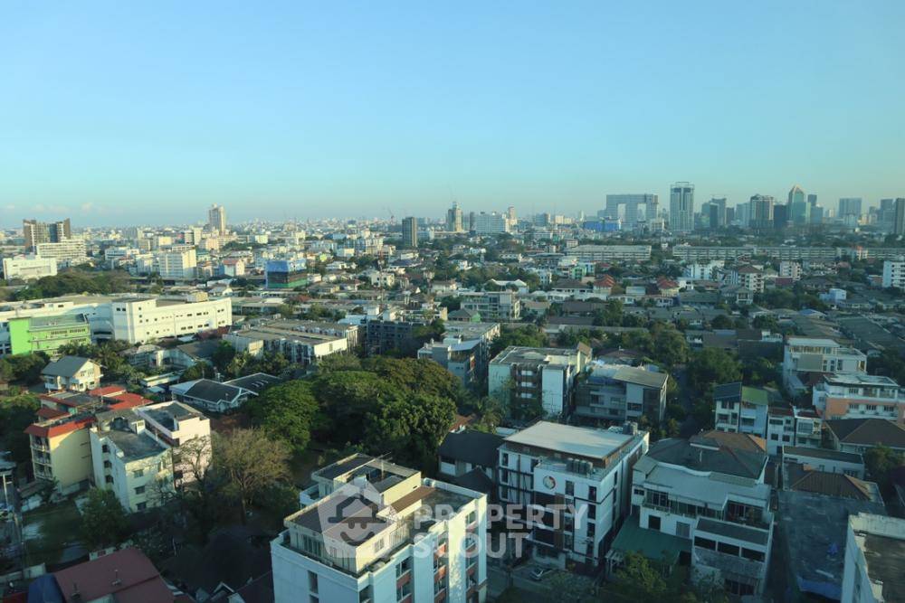 picture 1-BR Condo at The Selected Kaset-Ngamwongwan near BTS Kasetsart University (ID 697440) - 10/12