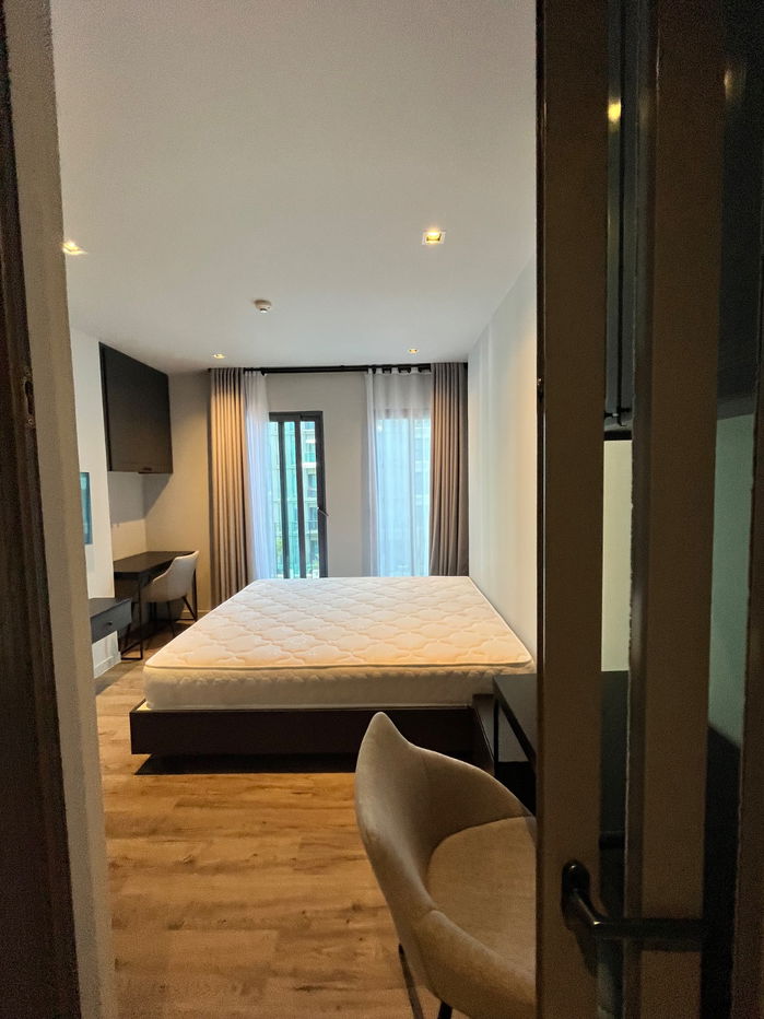 รูป Chamonix Condo ศรีราชา - แหลมฉบัง ม.เกษตร 📌ชั้น 4 อาคารบี 🏠 1 ห้องนอน 35 ตรม. 🍁 10,000 บาท  - รูปที่ 9/16