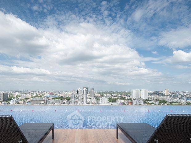 picture Studio Condo at Lumpini Park Phahon 32 near BTS Sena Nikhom (ID 2277260) - 9/9