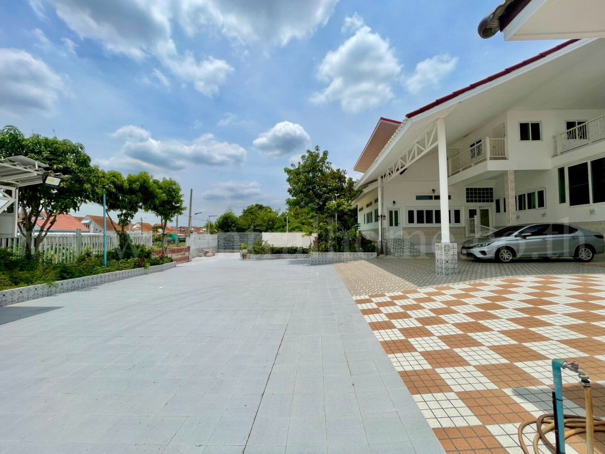 รูป บ้านเดี่ยว 595 ตารางวา คลองหลวง คลองสอง ปทุมธานี - รูปที่ 4/17