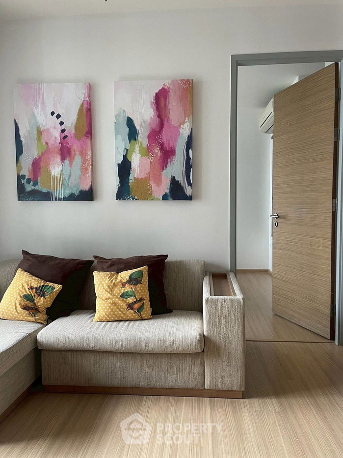 picture 2-BR Condo at Rhythm Sukhumvit 50 near BTS On Nut (ID 2282518) - 2/8