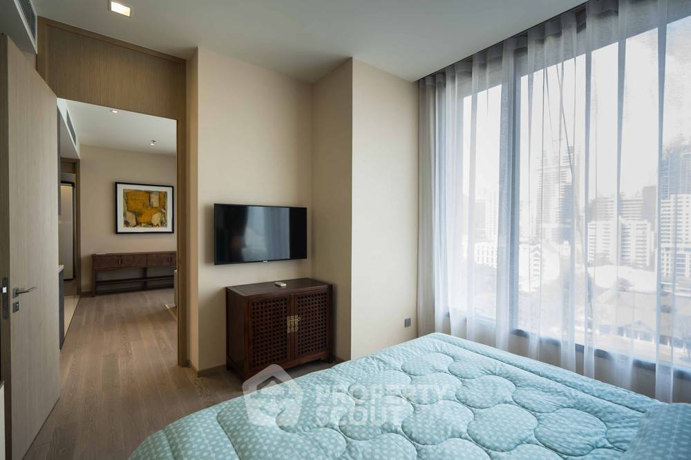 picture 2-BR Condo at The Esse Asoke near MRT Sukhumvit (ID 362901) - 14/24