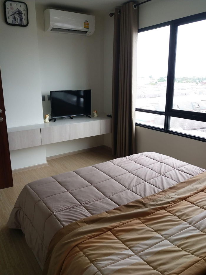 รูป 🔥🔥 ด่วน ห้องไปไวมากกก 🔥🔥Code: KJ8471  ให้เช่า Wynn Condo Phahon Yothin 52 / @kjcondo (มี@ข้างหน้าด้วยนะคะ) - รูปที่ 3/13