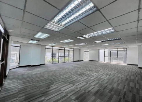 picture Office for rent, commercial building for rent, 7 floors, near BTS Krung Thonburi and Iconsiam - 3/12