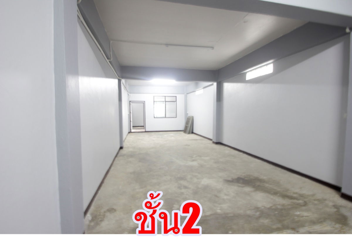 รูป ให้เช่าอาคารพาณิชย์ริมถนนพุทธบูชา พระราม2 ประชาอุทิศ ที่ดิน 41.4 ตารางวา 3ชั้น มีชั้นลอย ดาดฟ้า ค้าขายได้ ทำสำนักงาน ใกล้สวนธนบุรีรมย์ เทคโนบางมด - รูปที่ 12/30