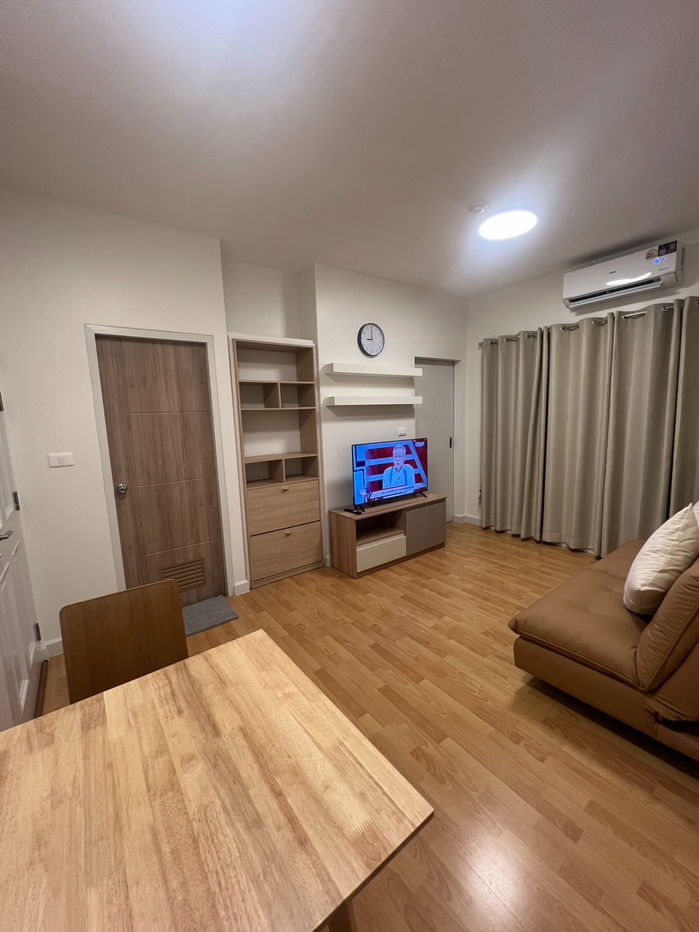 picture  Condo for rent :  My Condo Sukhumvit 103  (( BTS Udomsuk  )) MK-02  line @livingbkk  - 7/15