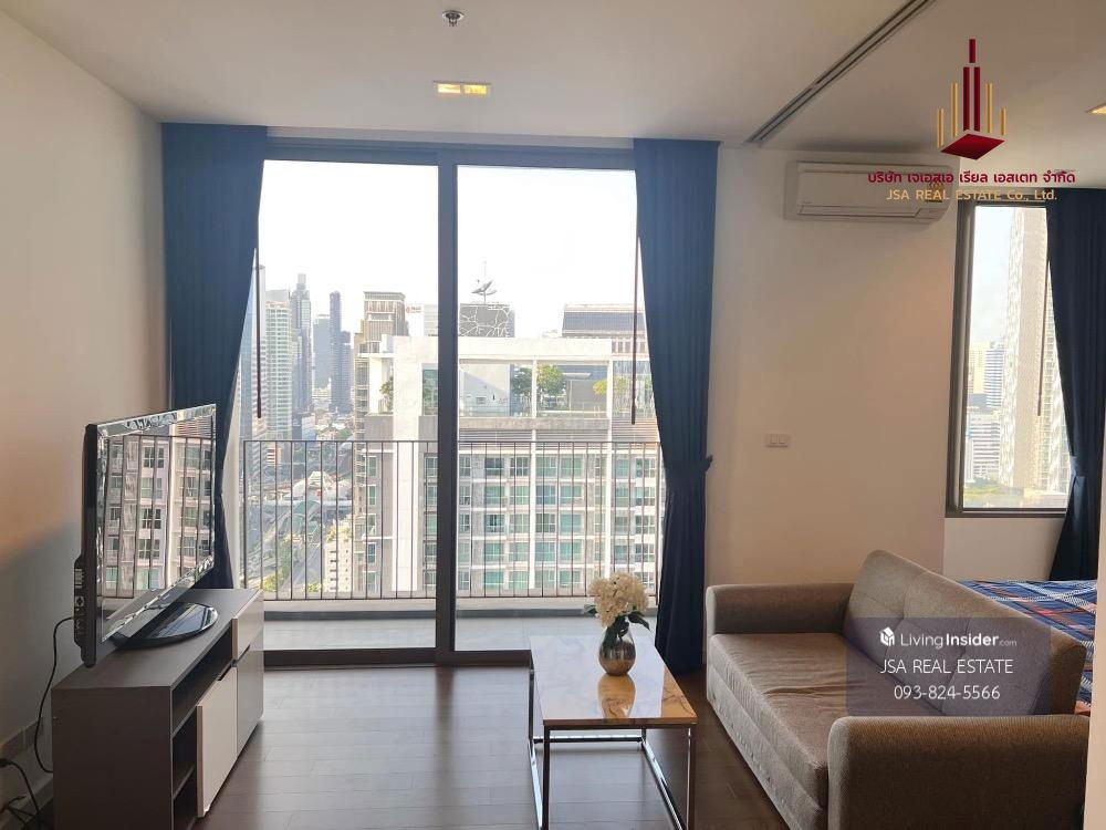 picture ✨ For Sale: Nara 9 Condo ✨  💰 Only 5,300,000 THB - 1/6