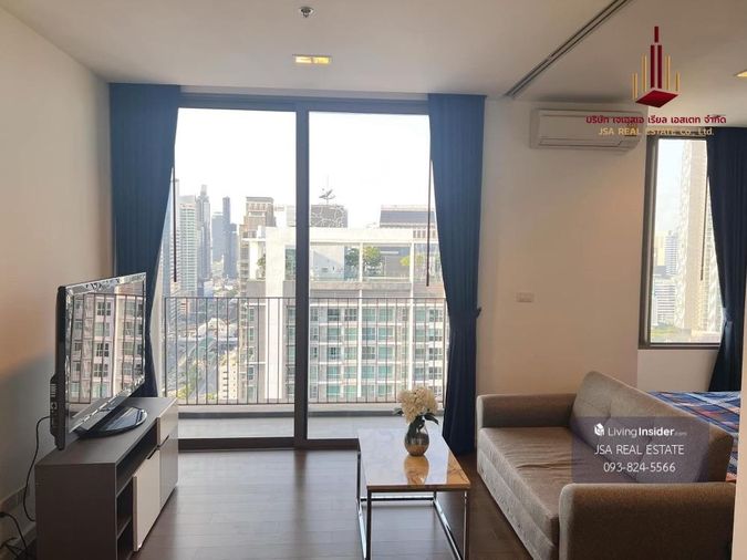 ✨ For Sale: Nara 9 Condo ✨ 💰 Only 5,300,000 THB