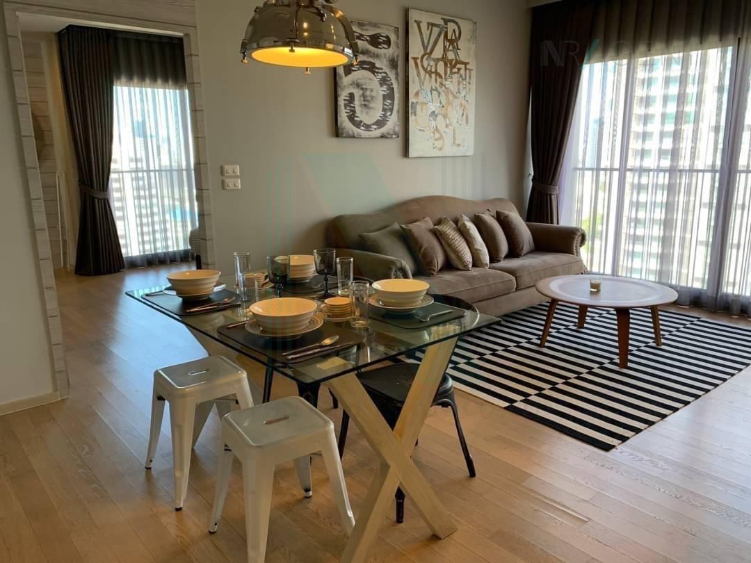 picture For Rent Condo NOBLE REFINE Building 1, Floor 20,1 bed room, Room size 52.00 sqm - 5/8