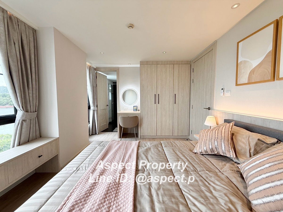 picture Condo for rent, 3 bedrooms, 157 sq m., next to the sea, newly renovated - 28/35
