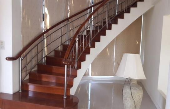 picture  house for rent 1-rai   near BTS Khu Khot, Sai Mai. - 6/11