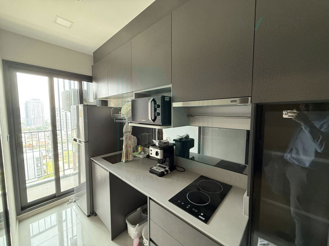 picture 🔺 For Sell Condo THE PRIVACY JATUJAK Building 1, Floor 11,1 bed room, Room size 27 sqm - 8/8