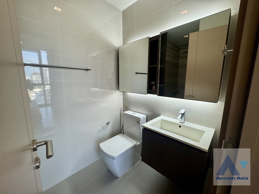 รูป 🔼🔽 AccomA 📩  2 BR Condominium @The Line Sukhumvit 71 (AA44507) - รูปที่ 13/13