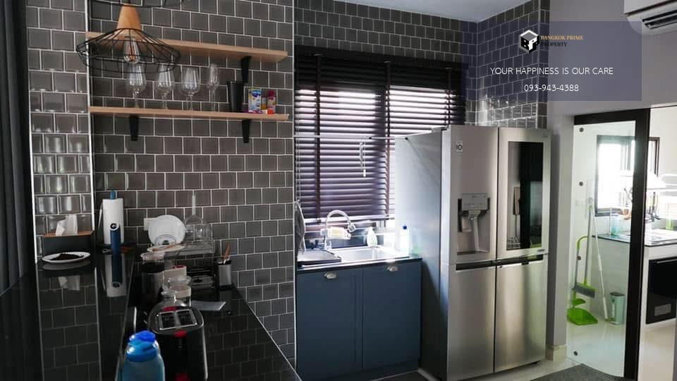 picture The City Bangna-KM.7 | Fully furnished, ready to move in, next to Mega Bangna #2025082711567 - 7/18